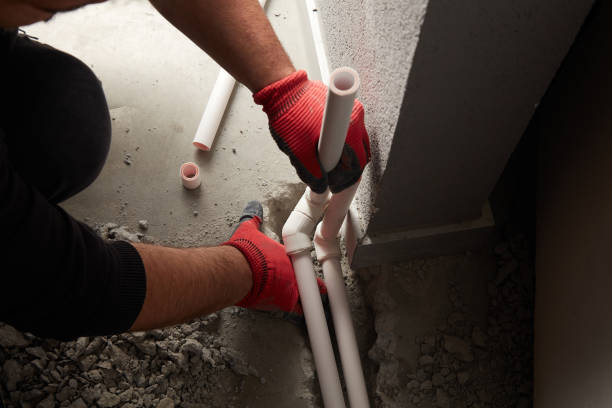 Best Plumbing Installation Services  in White Hall, WV