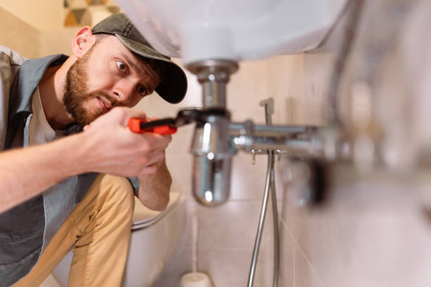 Best Plumbing Inspection Services  in White Hall, WV