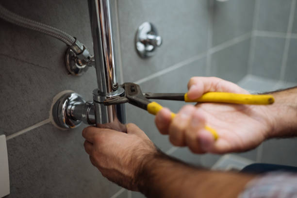 Best Leak Detection Services  in White Hall, WV