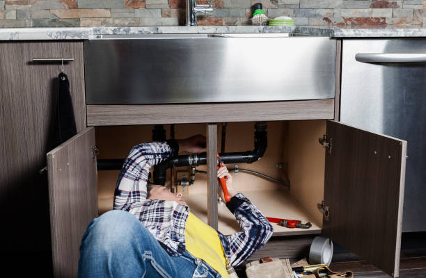 Best Commercial Plumbing Services  in White Hall, WV