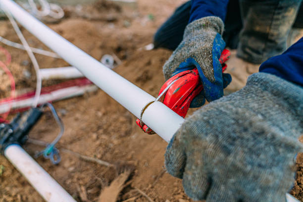 Best Clogged Drain Plumber  in White Hall, WV