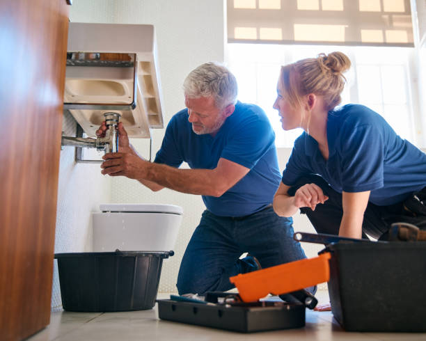 Best Affordable Plumbing Services  in White Hall, WV